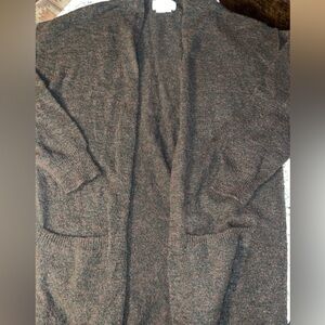 Anthropologie cardigan